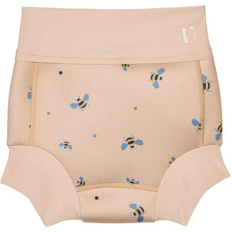 Vanilla COPENHAGEN Beige Honeybee Swim Byxor Neoprene