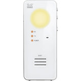 Padwico White 850 Halvhøj Radiation