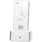 Padwico White 850 Halvhøj Radiation