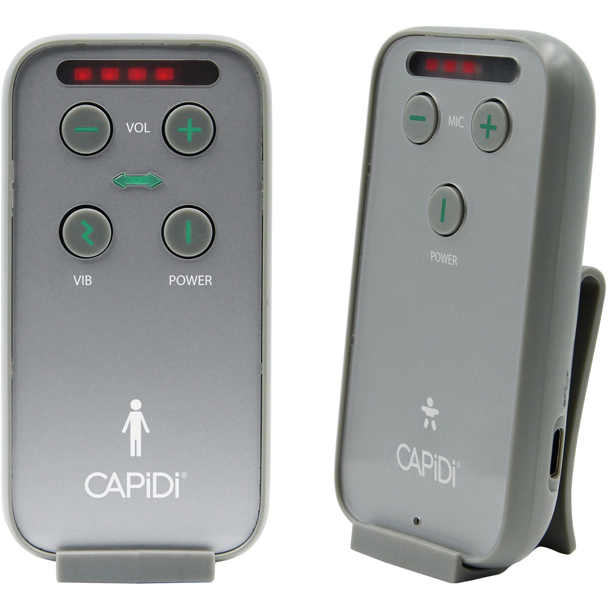 CAPiDi Grey Baby Alarm