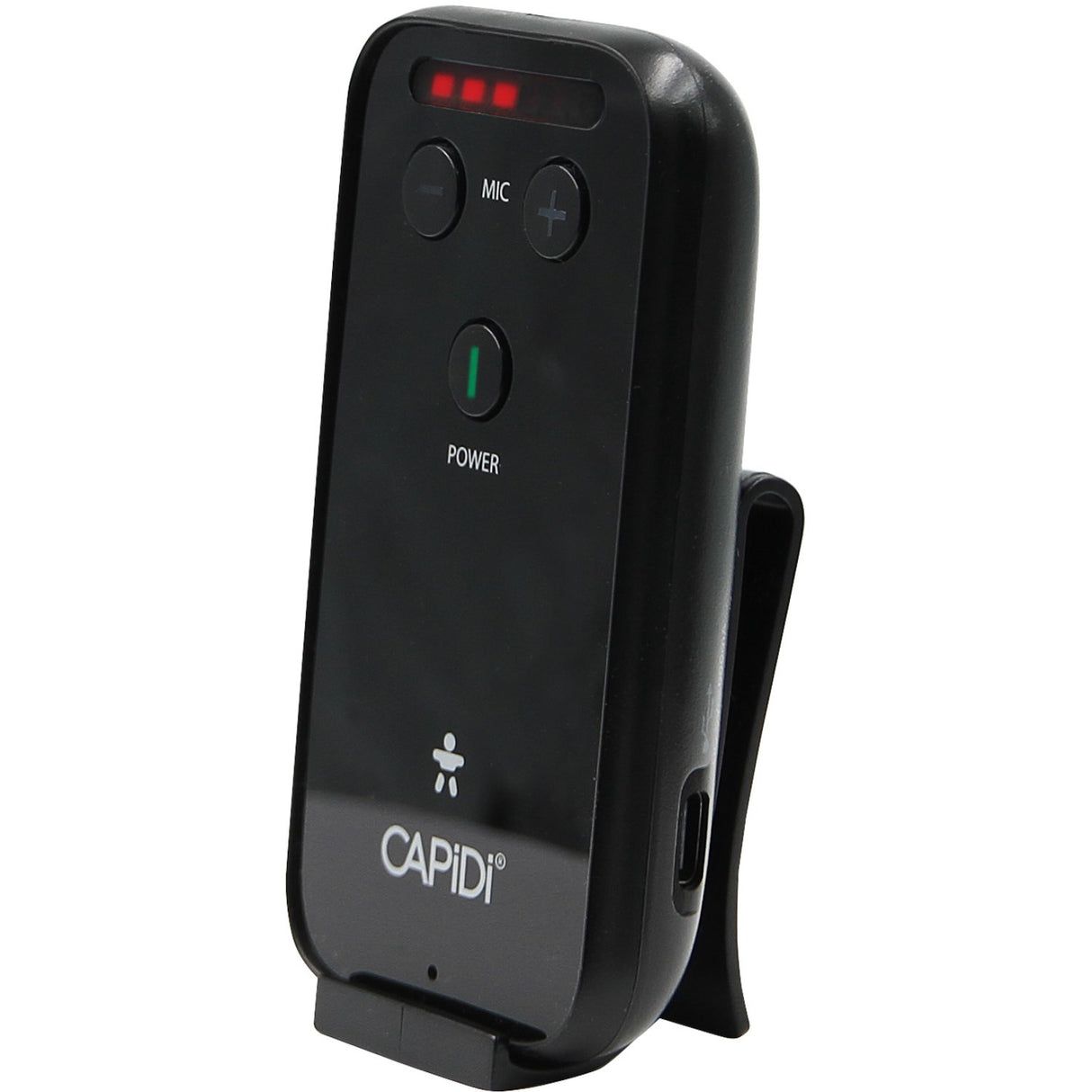 CAPiDi Black 2.0 Baby Alarm