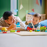 LEGO® DUPLO My First Kreative Fartøjer 10474