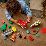 LEGO® DUPLO Town Brandbil Med Slange Och Brandmand 10473