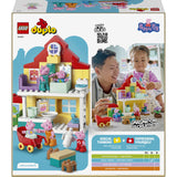LEGO® DUPLO Gurli Gris Familiehus 10467