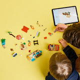 LEGO® Bluey - Blueys Familie-biltur Til Stranden 11202