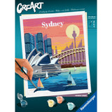 Ravensburger CreArt Sydney Ad