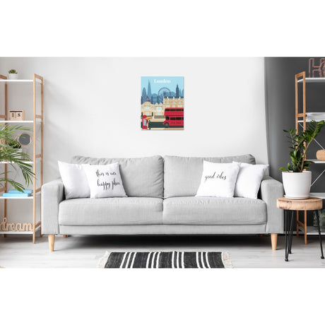 Ravensburger CreArt London Ad