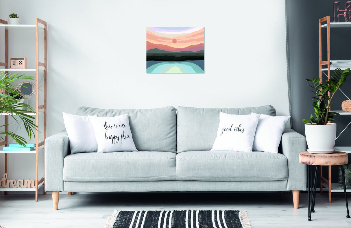 Ravensburger CreArt Minimalistic Landscape Ad