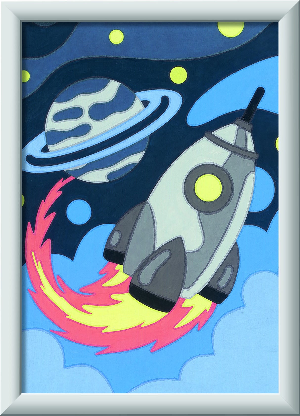 Ravensburger CreArt Space Explorer