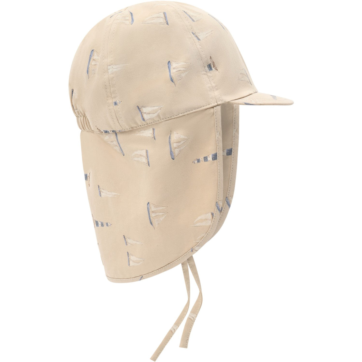 En Fant Citadel Sun Mössa M/ String - Upf 40+