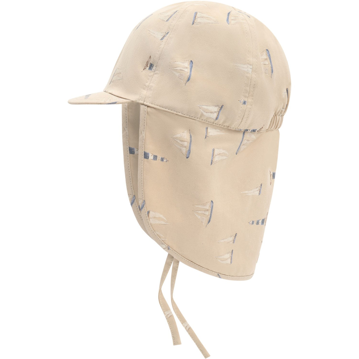 En Fant Citadel Sun Mössa M/ String - Upf 40+