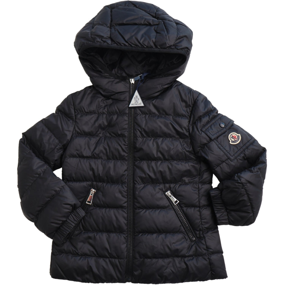 Moncler Black Gles Jacka