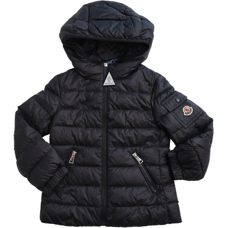 Moncler Black Gles Jacka