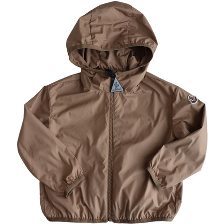 Moncler Beige Fegeo Jacka
