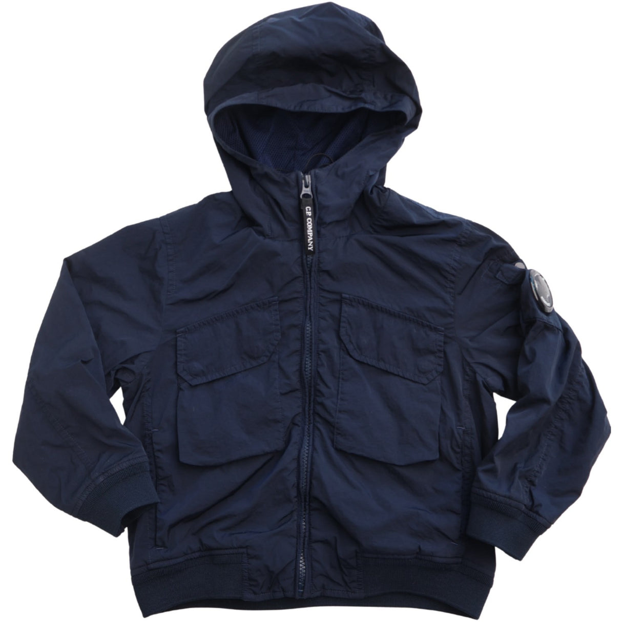 C.P. Company Total Eclipse Blue Jacka