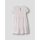 Name It Cradle Pink Nmfjasmin Ss Klänning Noos