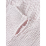 Name It Cradle Pink Nmfjasmin Ss Klänning Noos