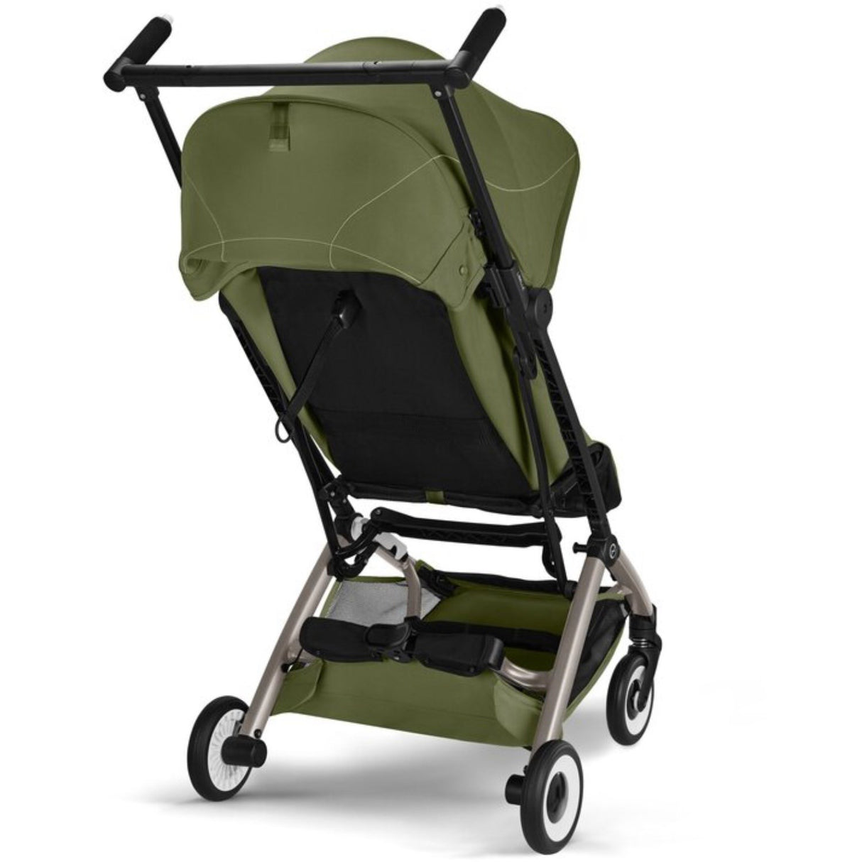 Cybex Moss Green/Khaki Libelle Taupe