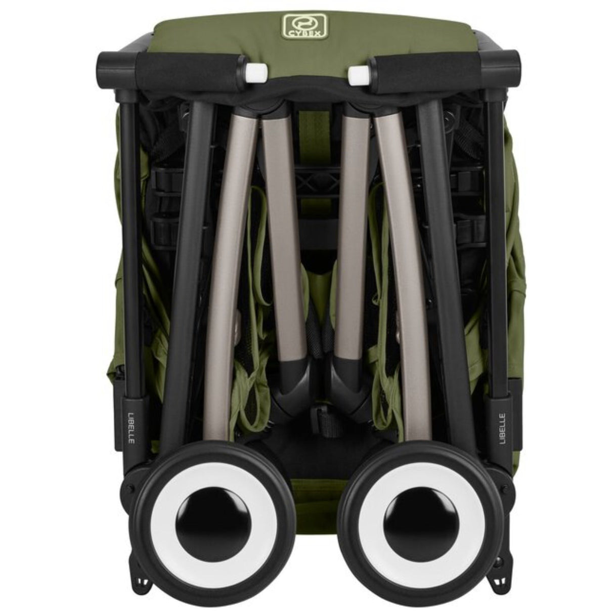 Cybex Moss Green/Khaki Libelle Taupe