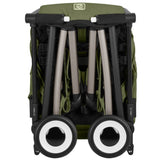 Cybex Moss Green/Khaki Libelle Taupe