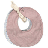 Lalaby Berry Stripe Bibi Haklapp 2-Pack