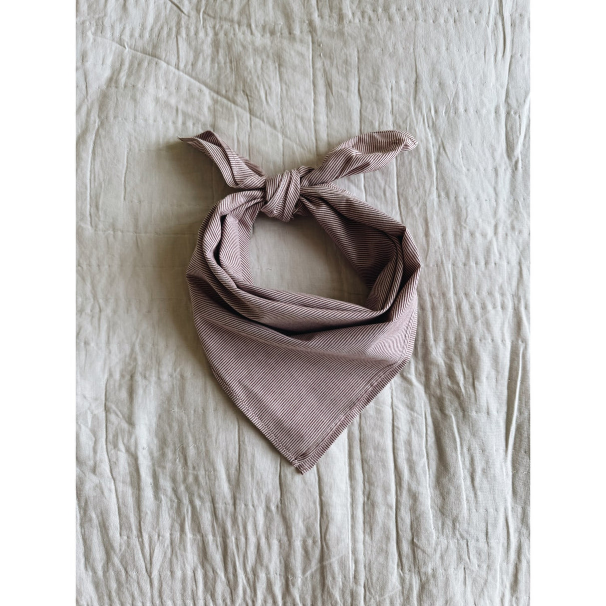 Lalaby Berry Stripe Vera Halsduk