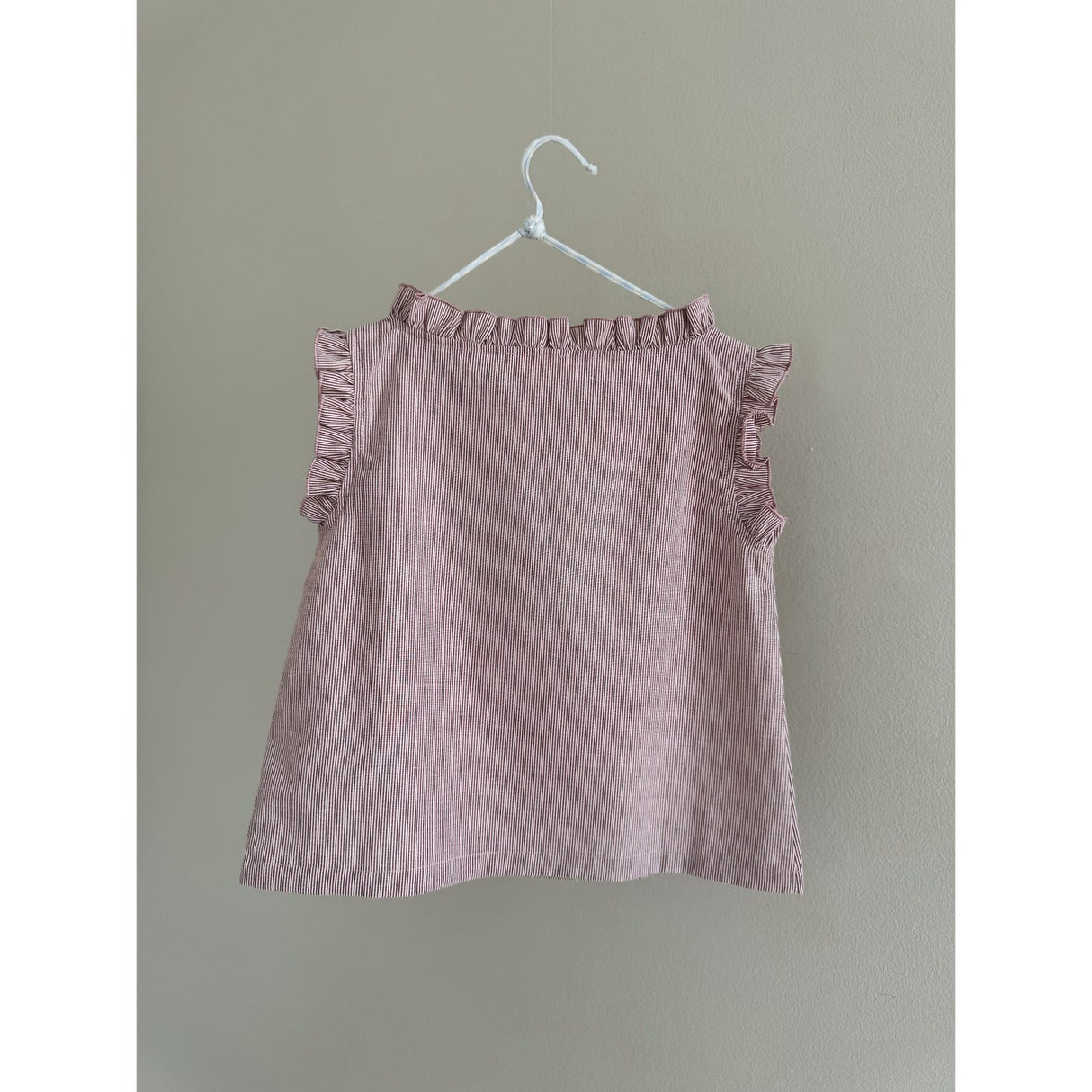Lalaby Berry Stripe Rosie Topp