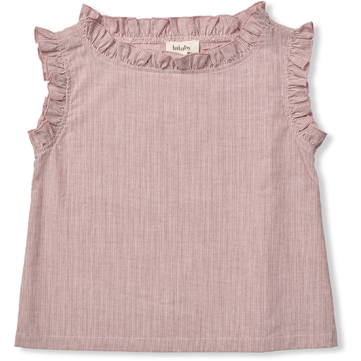 Lalaby Berry Stripe Rosie Topp