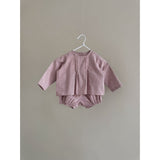 Lalaby Berry Stripe Wanda Sett