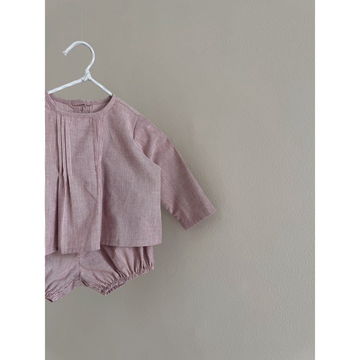 Lalaby Berry Stripe Wanda Sett