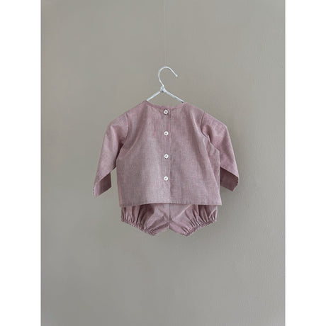 Lalaby Berry Stripe Wanda Sett