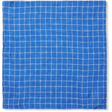 Lalaby Art Blue Vera Halsduk