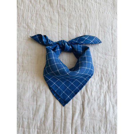 Lalaby Art Blue Vera Halsduk