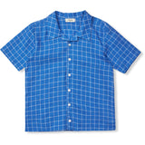 Lalaby Art Blue Buster Skjorta
