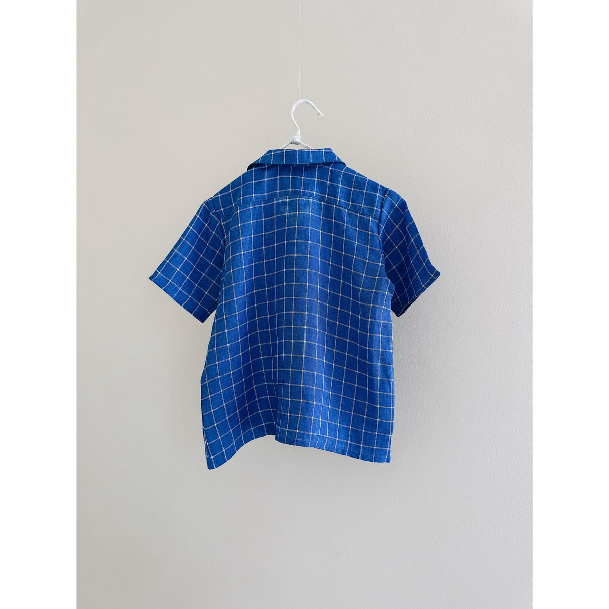 Lalaby Art Blue Buster Skjorta