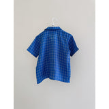 Lalaby Art Blue Buster Skjorta