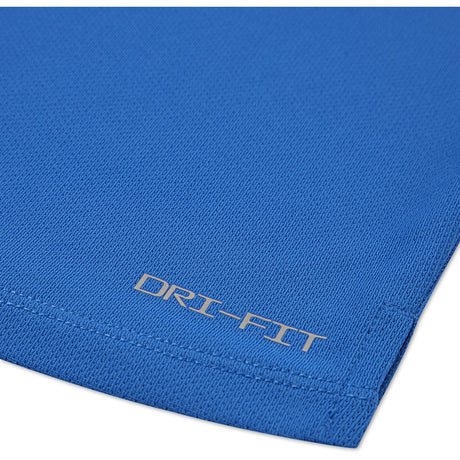 NIKE Light Photo Blue B Nk Miler/Chall Df Shorts