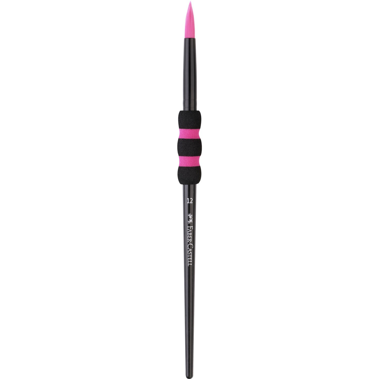 Faber-Castell borstset med mjukt grepp, storlek 6 BC