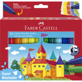 Faber-Castell Jumbo-markörer 24 stk