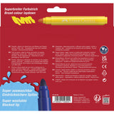 Faber-Castell Jumbo-markörer 24 stk