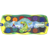 Faber-Castell omslagsfärger Connector Dinosaur 12 Ass Colors