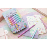 Faber-Castell Jumbo Sparkle Crayons Pastell