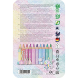 Faber-Castell Jumbo Sparkle Crayons Pastell