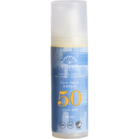 Rudolph Care Sun Face Serum SPF 50 - 30 Ml