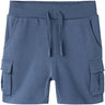 Name It Vintage Indigo Nmmoli Sweat Shorts Unb Noos
