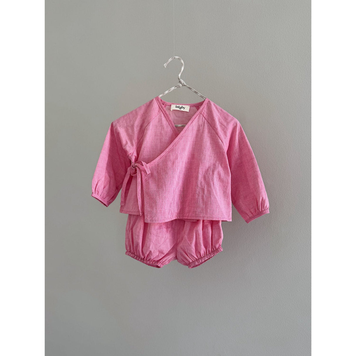 Lalaby Raspberry Wilma Sett