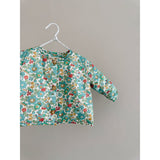 Lalaby Blue Betsy Frey Jacka Baby