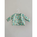 Lalaby Blue Betsy Frey Jacka Baby