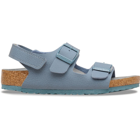 Birkenstock B.Gray Milano AS Kids BF D. Soil Triples