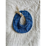 Lalaby Art Blue Bibi Haklapp 2-Pack